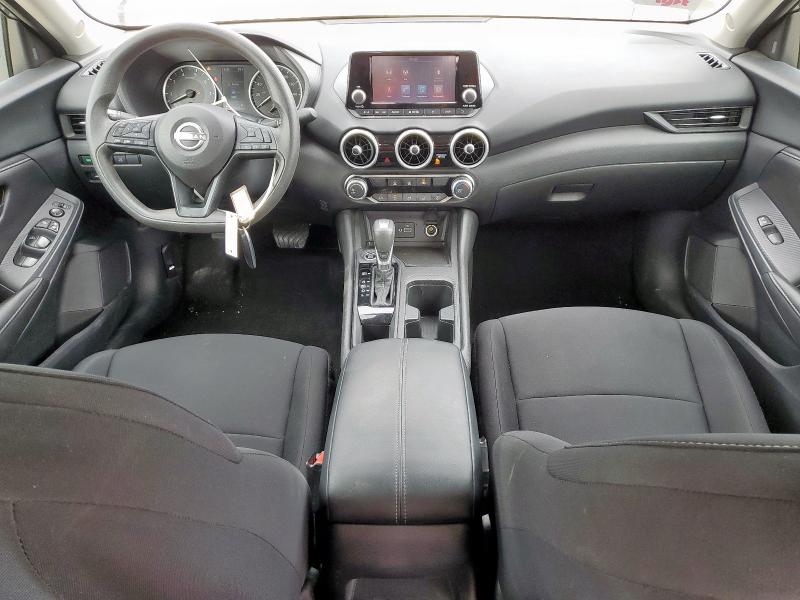  NISSAN SENTRA 2024 Угольный