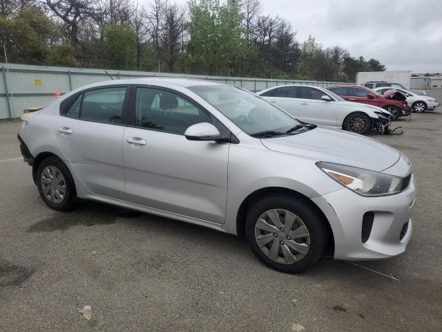  KIA RIO 2019 Silver