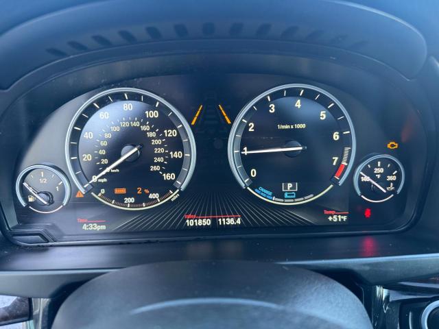 Parquets BMW X5 2016 Czarny
