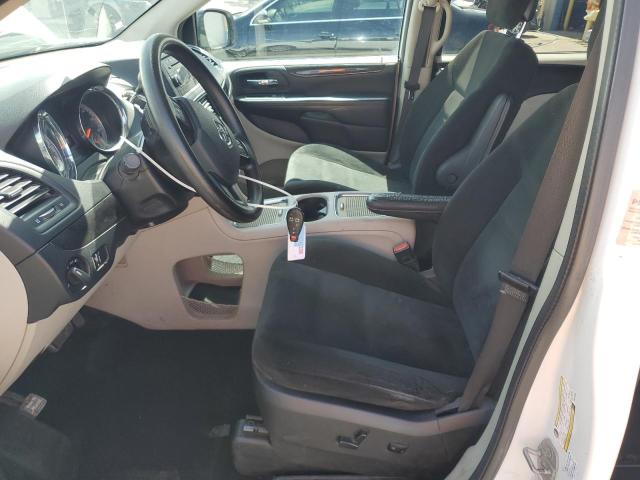  DODGE CARAVAN 2016 Biały