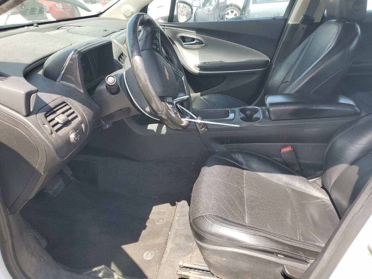 2012 Chevrolet Volt VIN: 1G1RD6E49CU101697 Lot: 56904855