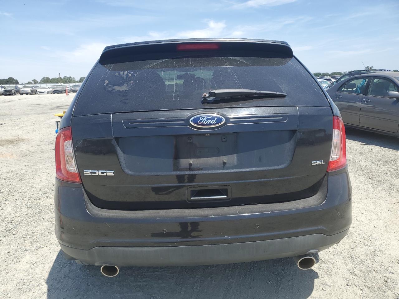 2013 Ford Edge Sel VIN: 2FMDK3JC5DBA68347 Lot: 58607915