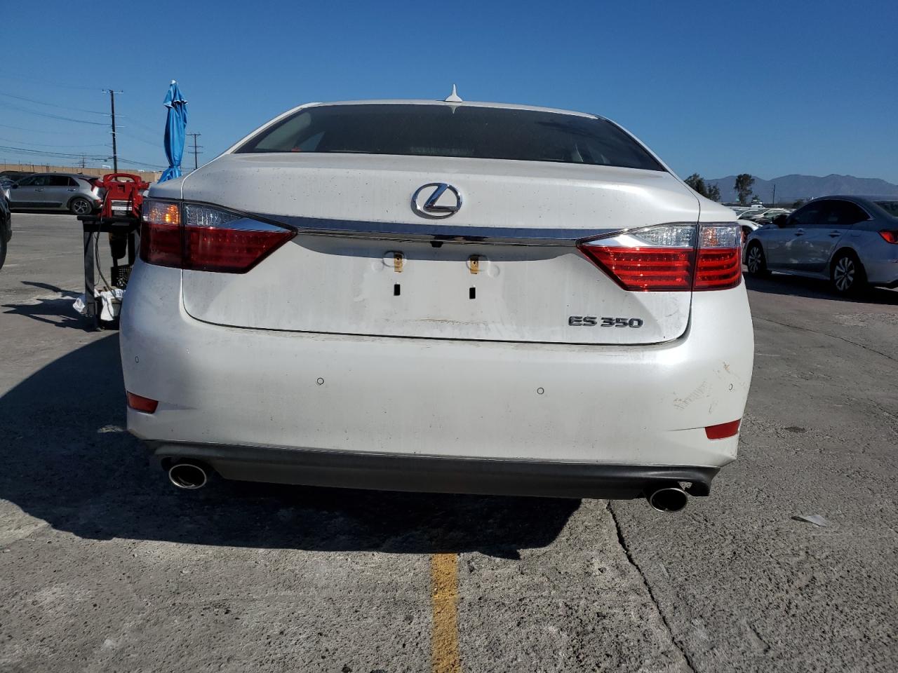 2014 Lexus Es 350 VIN: JTHBK1GG2E2086501 Lot: 57141295