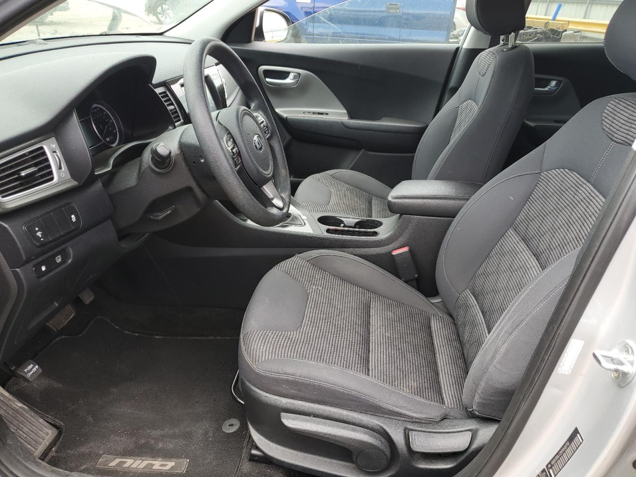 2017 Kia Niro Fe VIN: KNDCB3LC2H5048712 Lot: 56364085