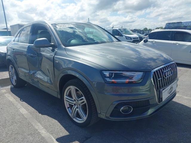 2014 AUDI Q3 S LINE