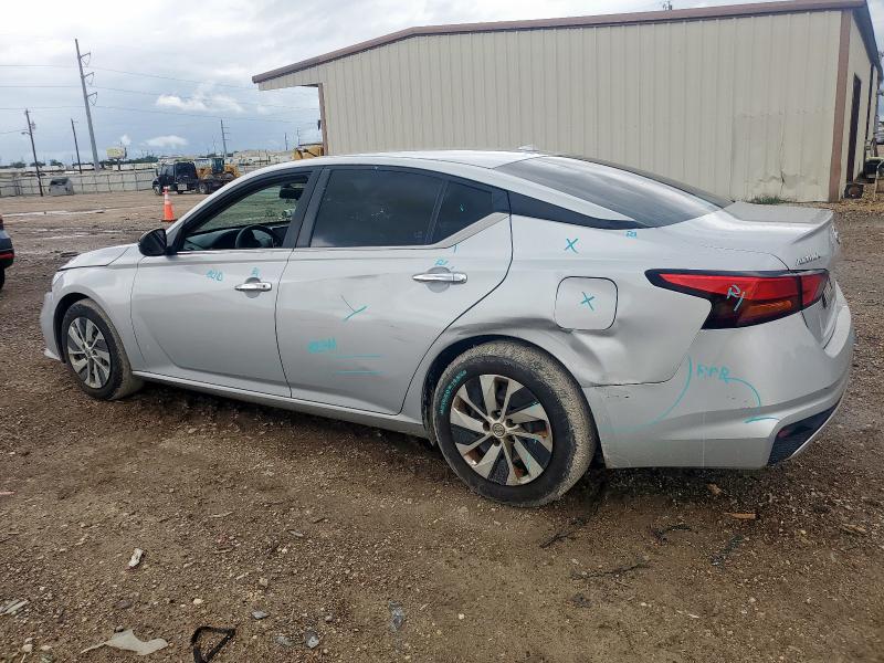  NISSAN ALTIMA 2020 Серебристый