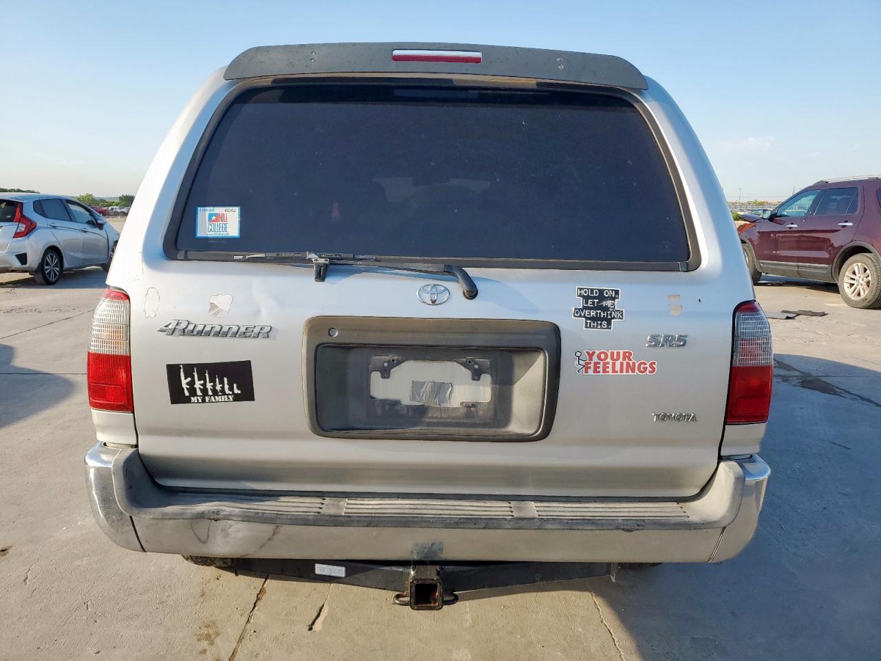 2000 Toyota 4Runner Sr5 VIN: JT3GN86R4Y0171905 Lot: 56968585