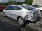 2019 Hyundai Elantra Se en Venta en Exeter, RI - Rear End