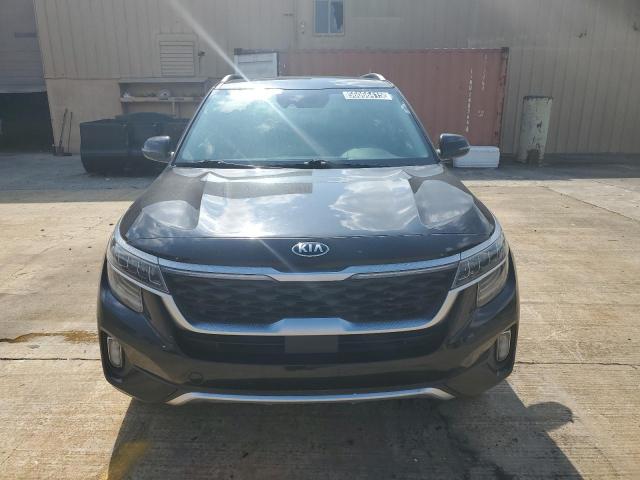  KIA SELTOS 2021 Czarny