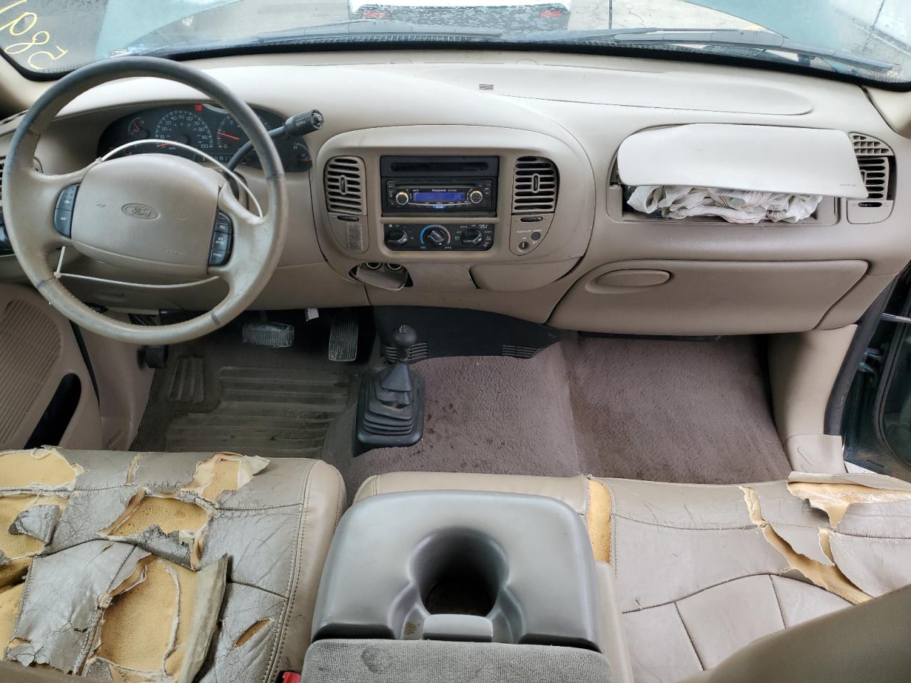 2000 Ford F150 VIN: 1FTRX18LXYNB41941 Lot: 58912835