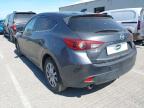 2015 MAZDA 3 SE-L NAV for sale at Copart CHESTER