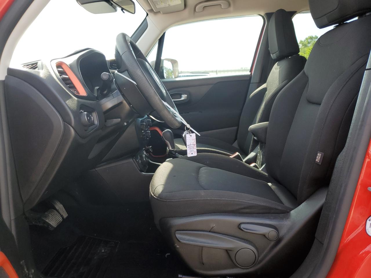 2021 Jeep Renegade Sport VIN: ZACNJDAB4MPM36292 Lot: 55719565