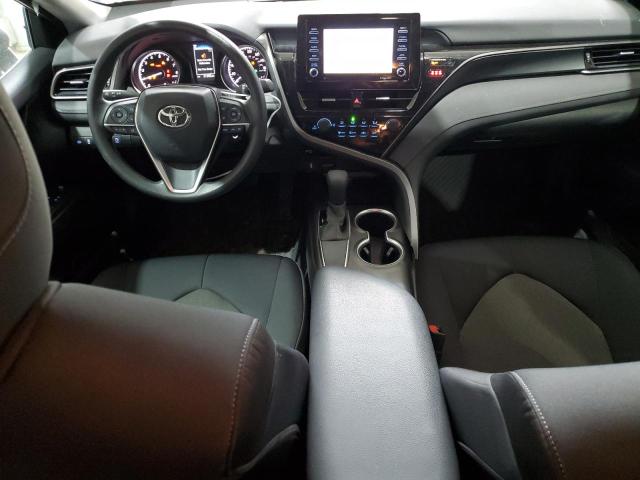  TOYOTA CAMRY 2021 Серебристый
