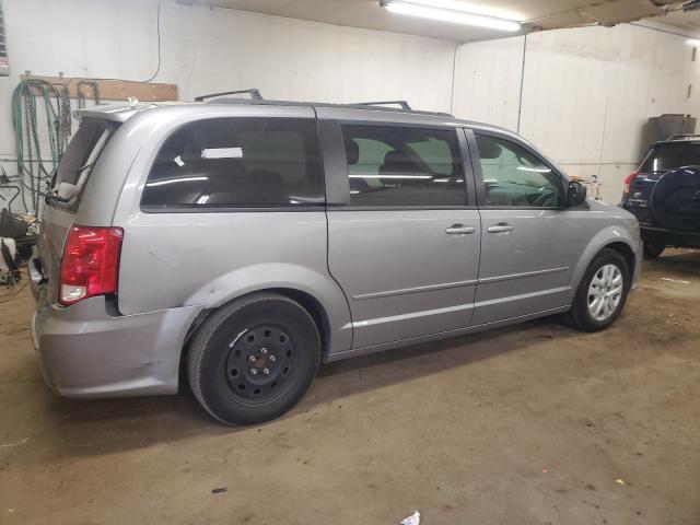  DODGE CARAVAN 2014 Сріблястий