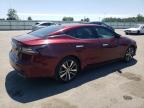 2019 Nissan Maxima S na sprzedaż w Dunn, NC - Front End