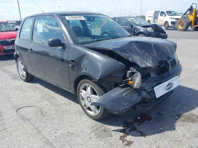 2004 SEAT AROSA S