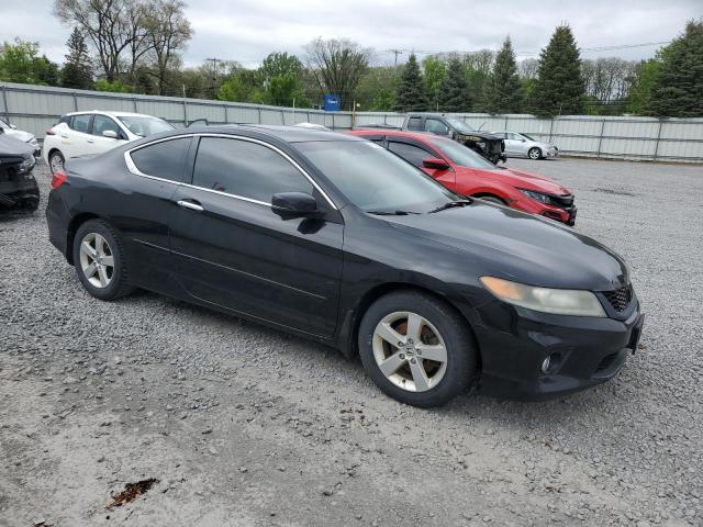  HONDA ACCORD 2013 Black