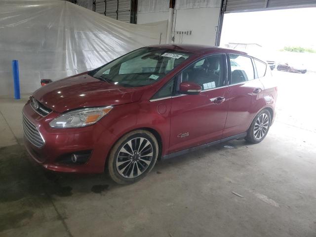2017 Ford C-Max Titanium