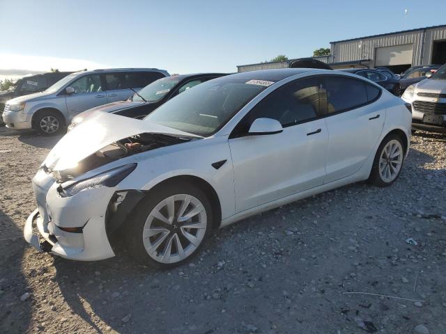 TESLA MODEL 3 2021