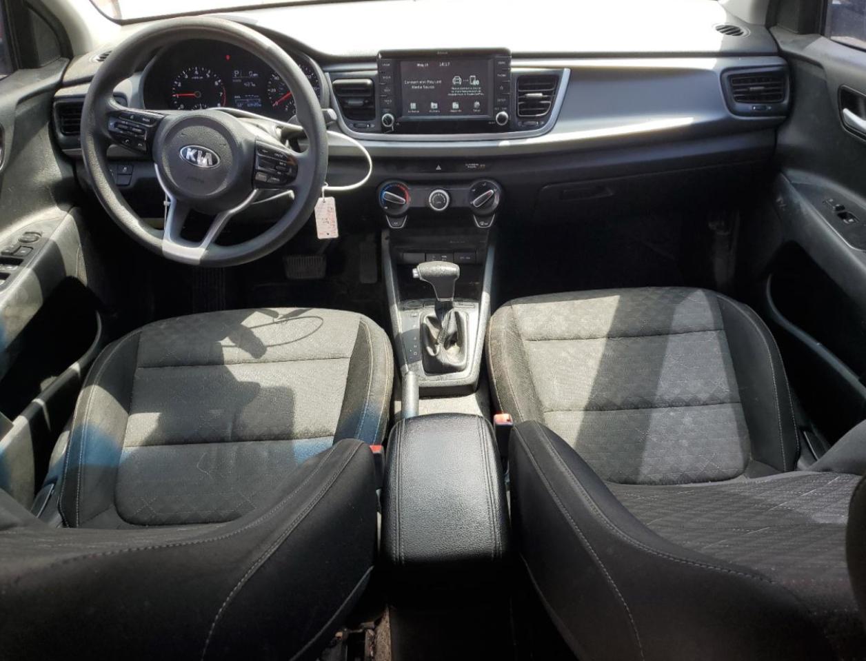 2019 Kia Rio S VIN: 3KPA24AB3KE200905 Lot: 56685295