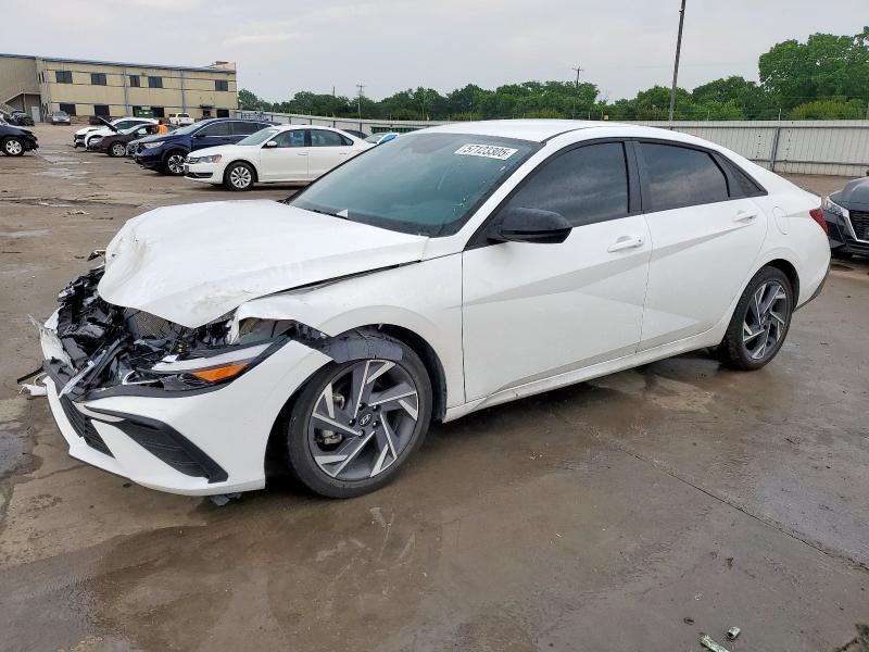 HYUNDAI ELANTRA SE 2025