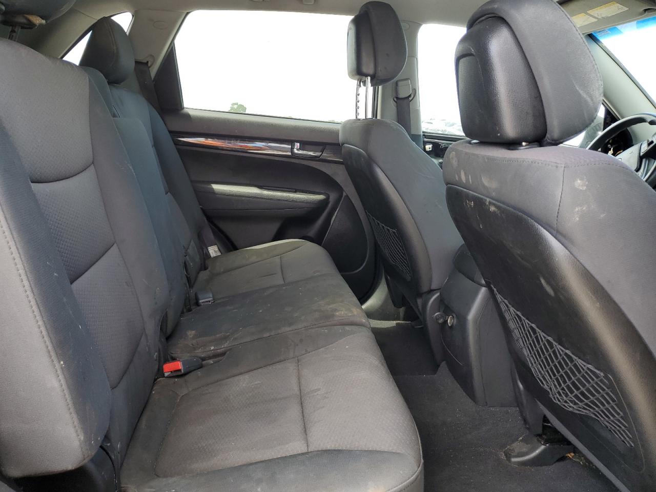 2013 Kia Sorento Lx VIN: 5XYKTCA62DG405751 Lot: 57863965