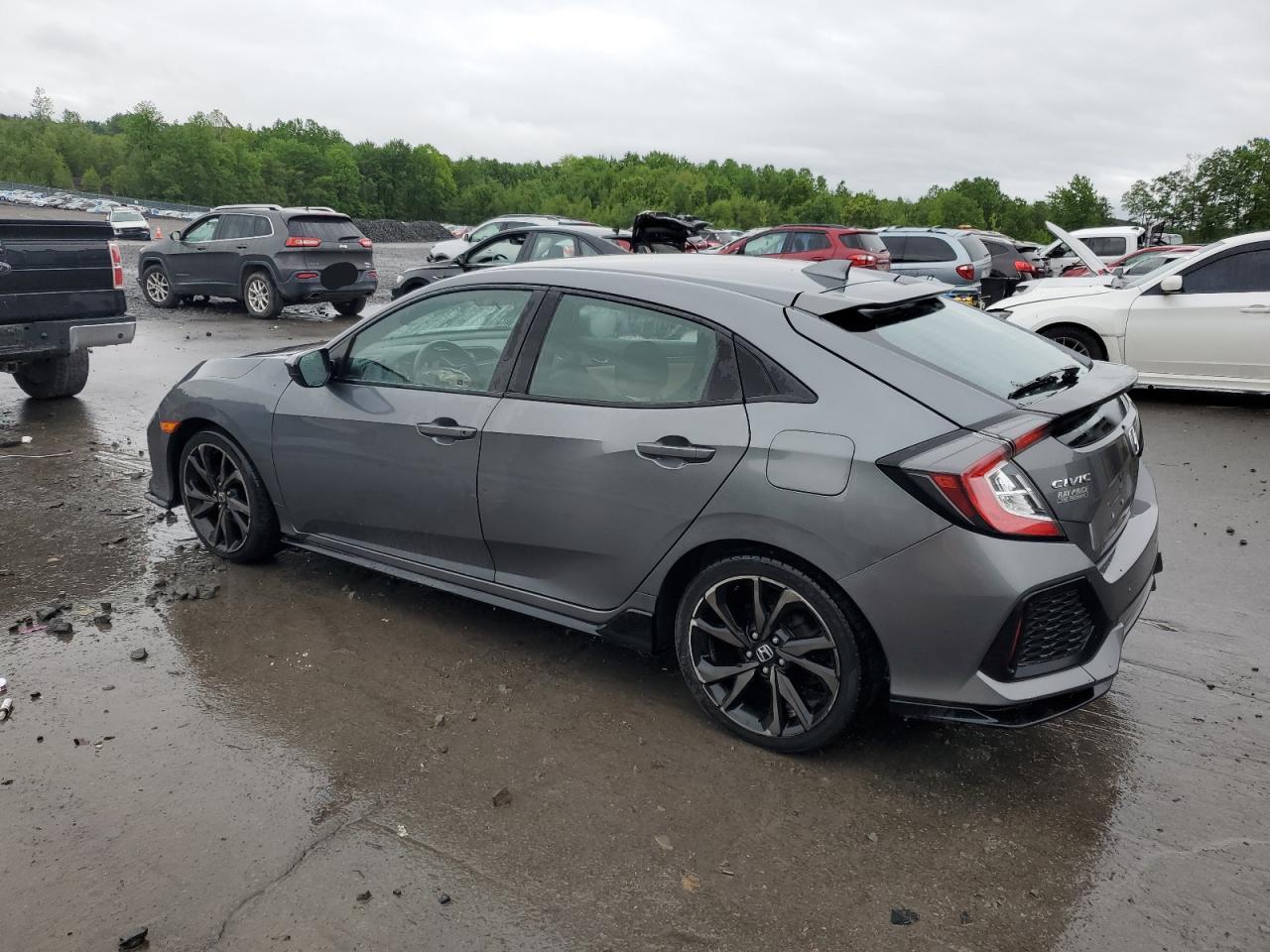 SHHFK7G42JU204838 HONDA CIVIC 2018