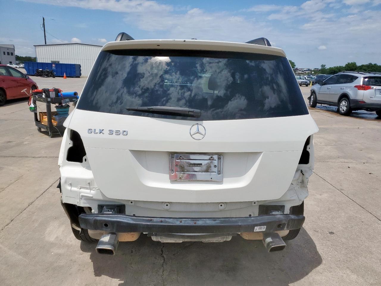 2010 Mercedes-Benz Glk 350 VIN: WDCGG5GB3AF401999 Lot: 58360895