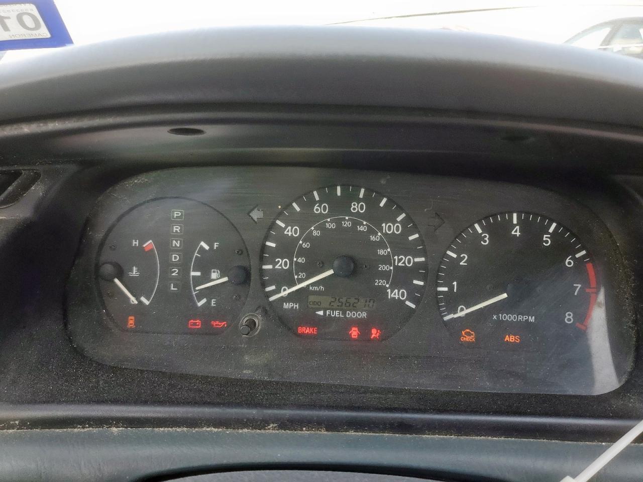 2000 Toyota Camry Ce VIN: 4T1BG22K8YU638785 Lot: 58347125