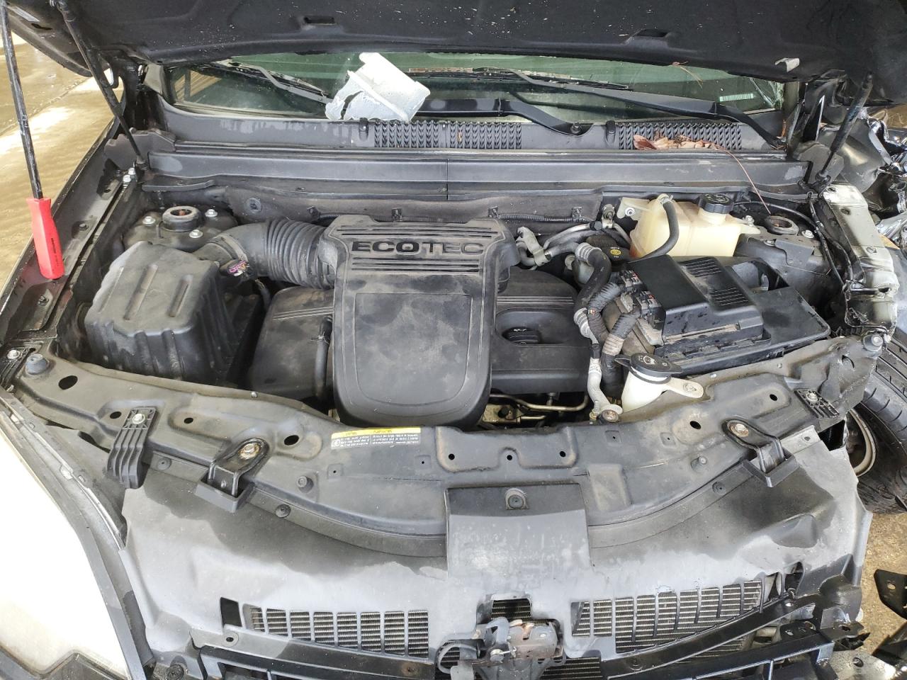 2008 Saturn Vue Xe VIN: 3GSCL33P88S533401 Lot: 56301795