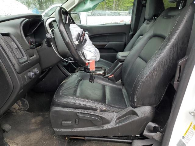 Pickups GMC CANYON 2016 White