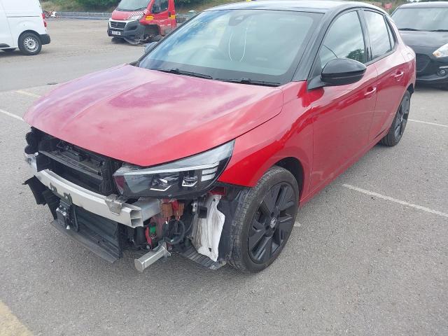 2024 VAUXHALL CORSA ULTI for sale at Copart SANDTOFT