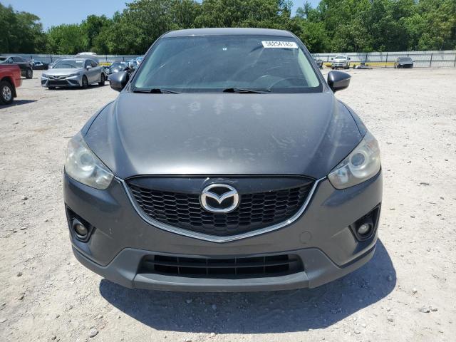 Паркетники MAZDA CX-5 2015 Серый