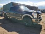 2011 Ford F250 Super Duty for Sale in Colorado Springs, CO - Side