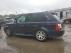 2007 Land Rover Range Rover Sport Hse de vânzare în Laurel, MD - Undercarriage