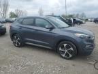 2017 Hyundai Tucson Limited იყიდება Wayland-ში, MI - Minor Dent/Scratches