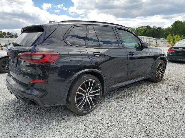  BMW X5 2022 Чорний