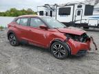 2019 Nissan Kicks S 1.6L en Venta en Assonet, MA - Front End