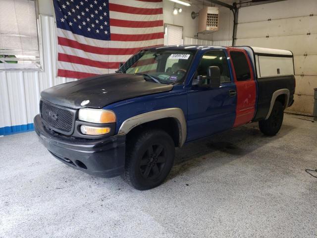 2004 Gmc New Sierra K1500