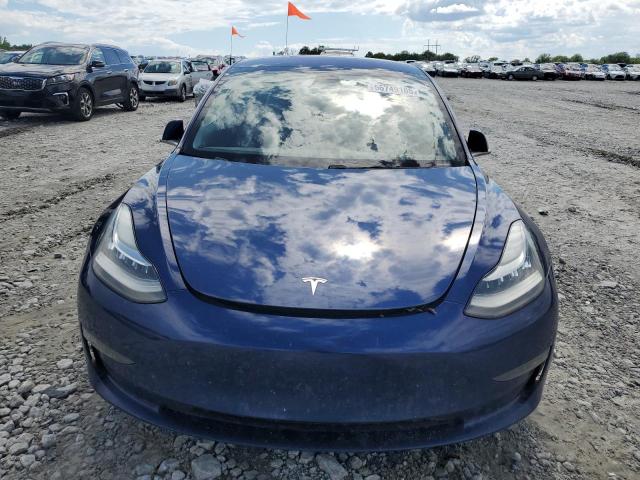  TESLA MODEL 3 2018 Granatowy