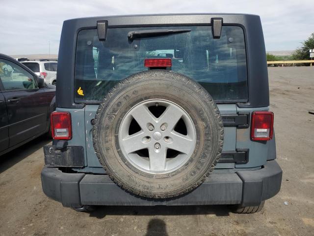 SUVs JEEP WRANGLER 2015 Gray