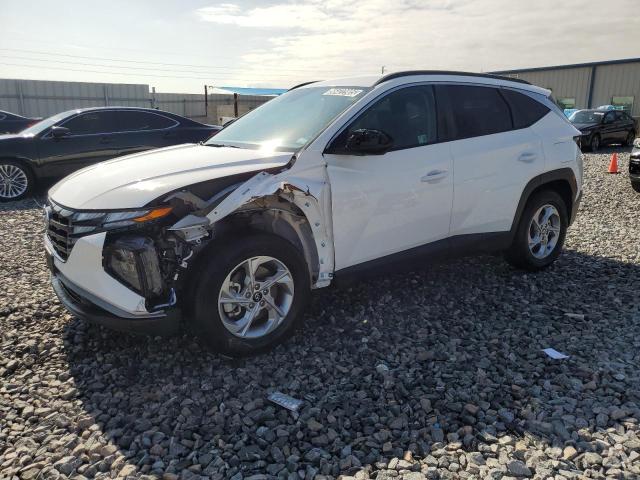  HYUNDAI TUCSON 2024 Biały