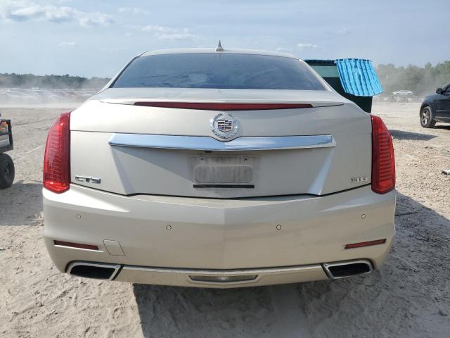  CADILLAC CTS 2014 Колір засмаги