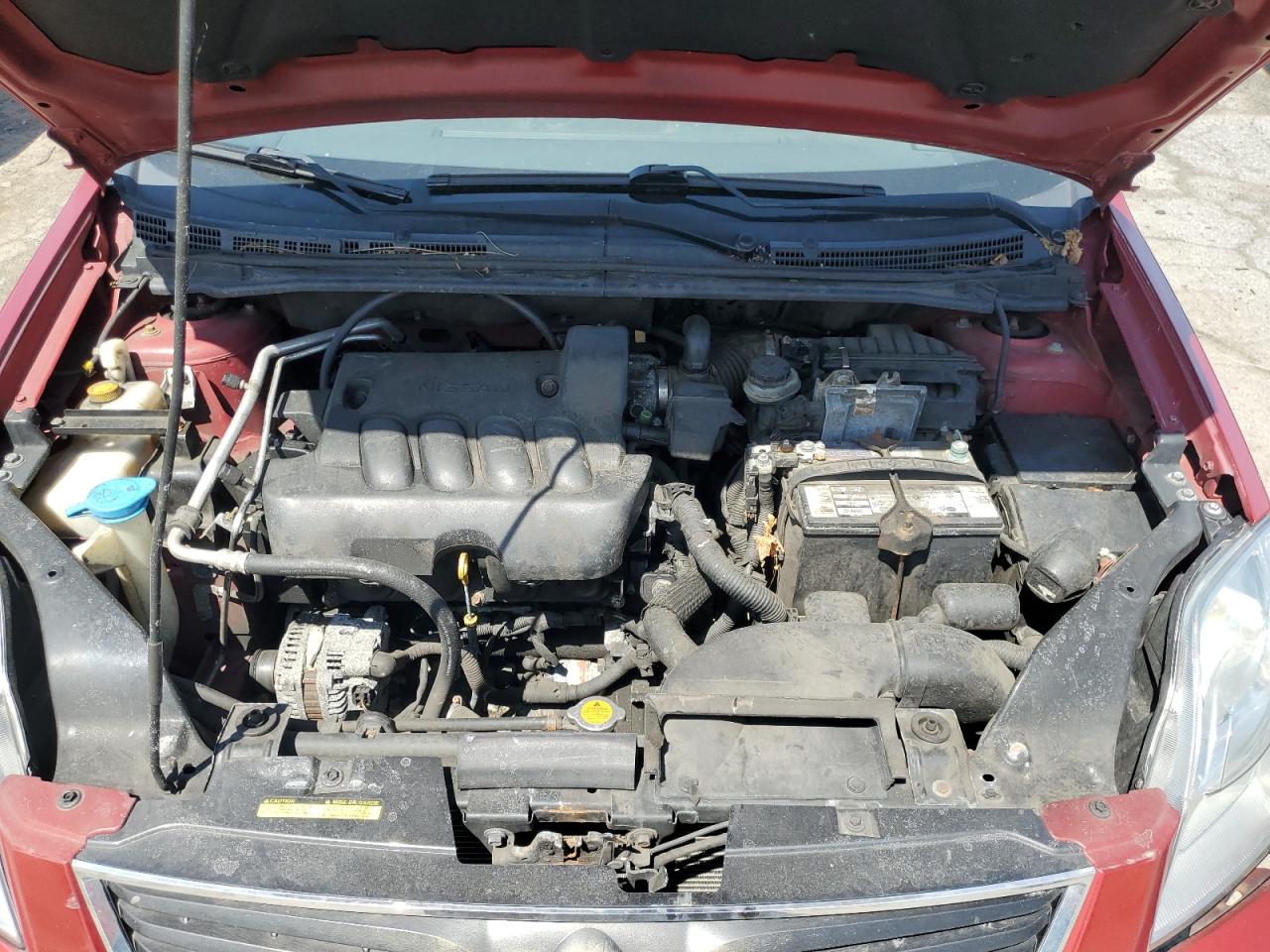 2011 Nissan Sentra 2.0 VIN: 3N1AB6AP0BL640487 Lot: 56244565
