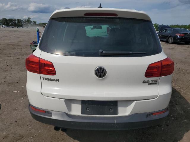  VOLKSWAGEN TIGUAN 2013 Biały