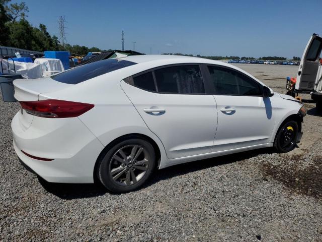  HYUNDAI ELANTRA 2018 White