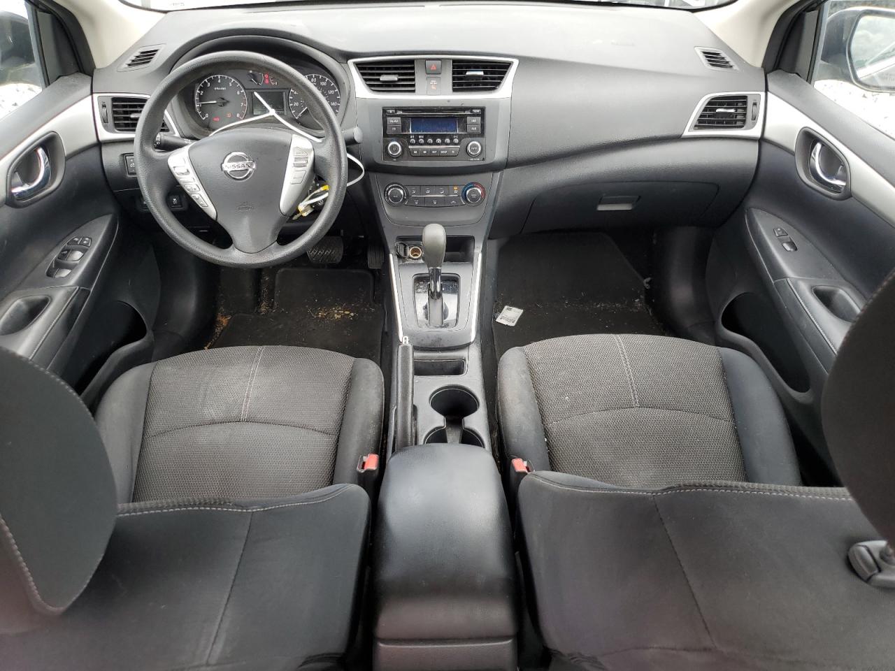 3N1AB7AP4GY326793 NISSAN SENTRA 2016