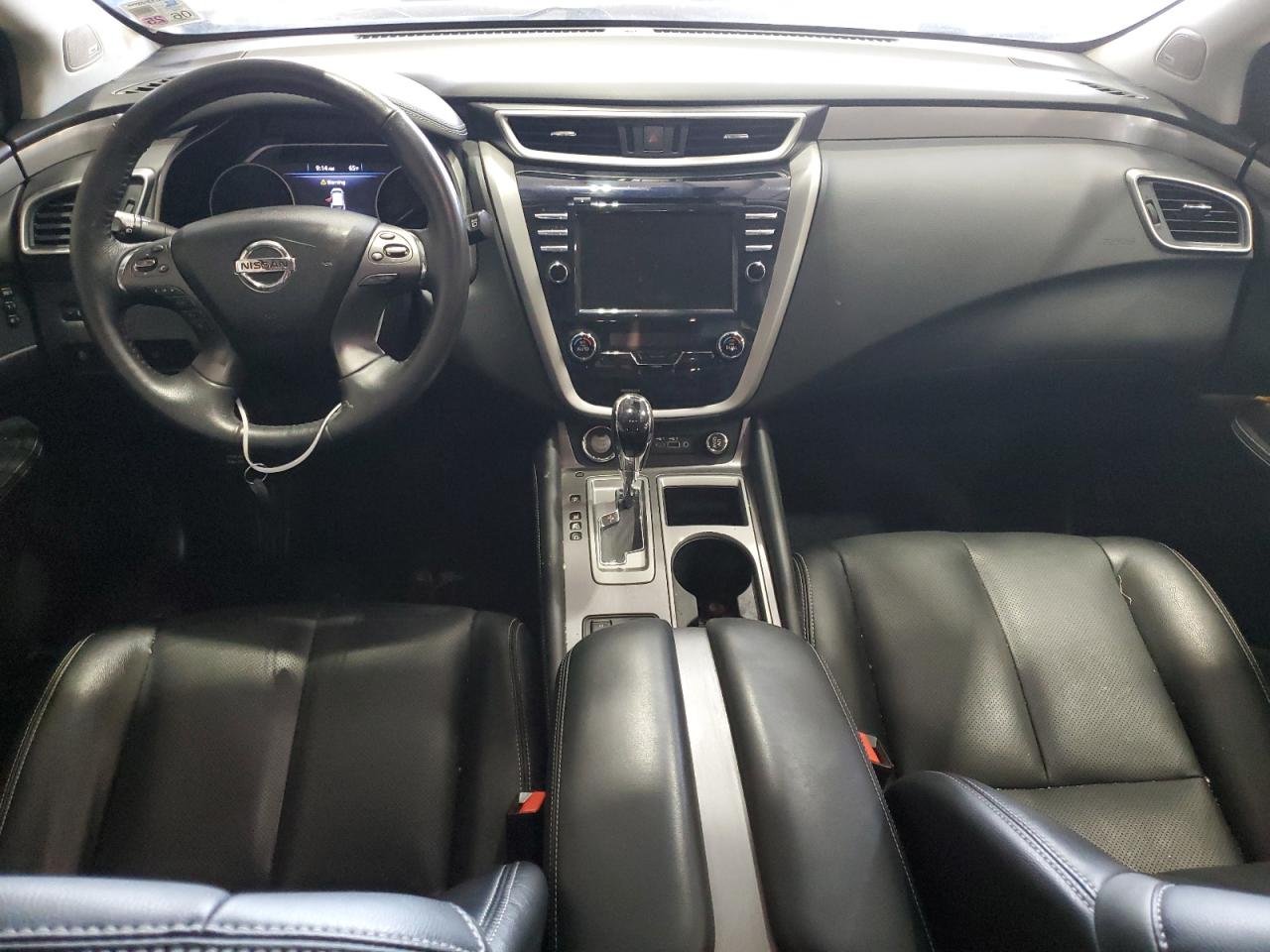 2020 Nissan Murano Sl VIN: 5N1AZ2CJ6LN132256 Lot: 56537305