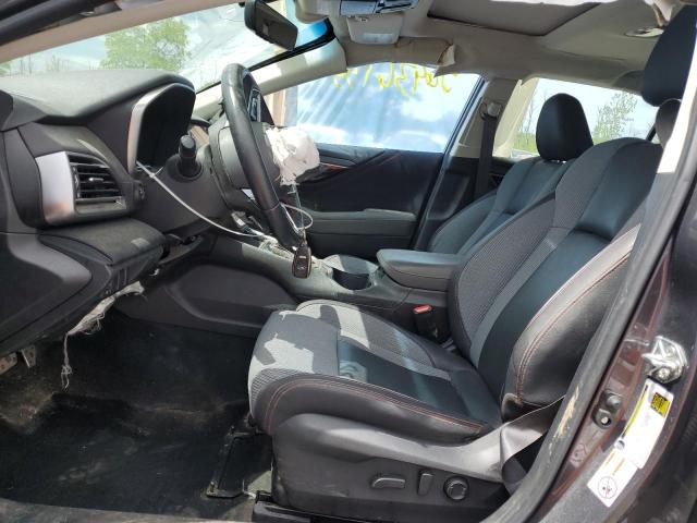  SUBARU LEGACY 2020 Charcoal
