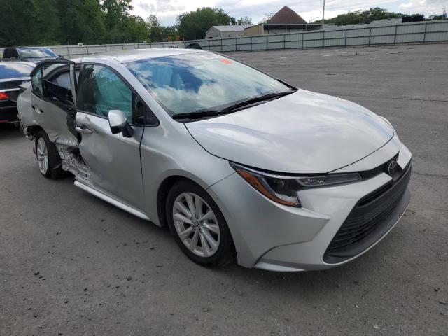  TOYOTA COROLLA 2025 Серебристый